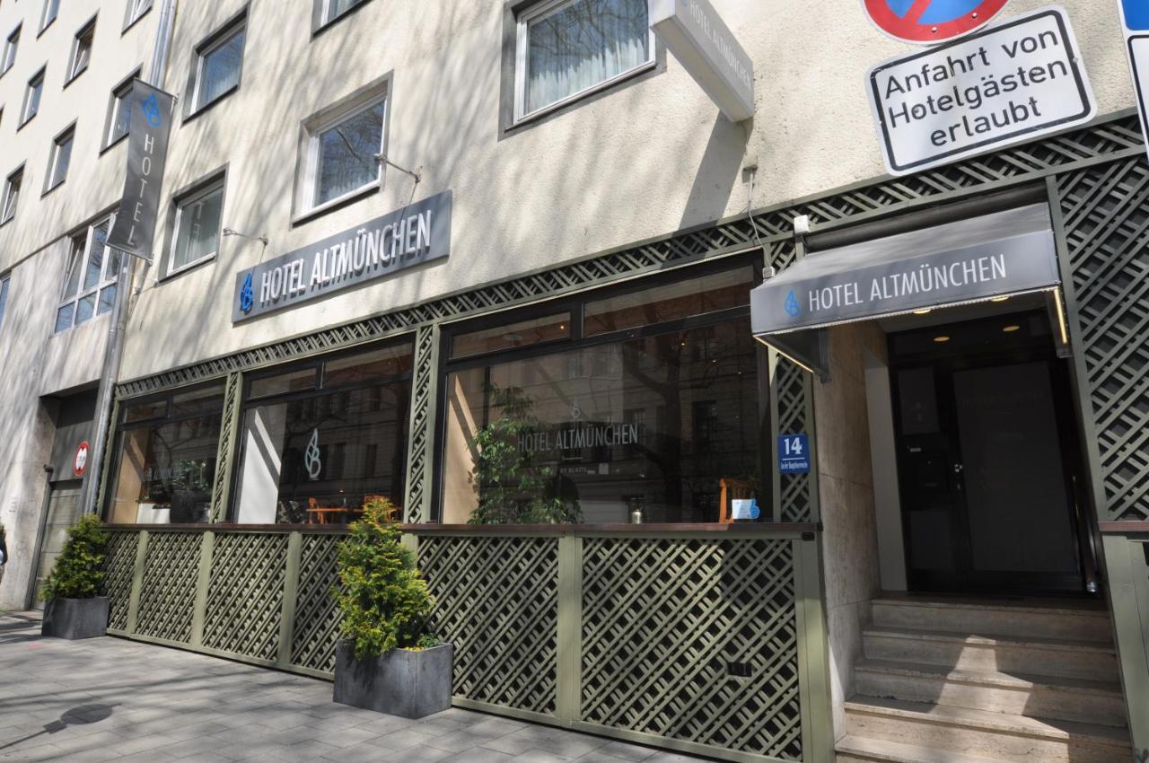 Altmuenchen By Blattl Hotel 3*