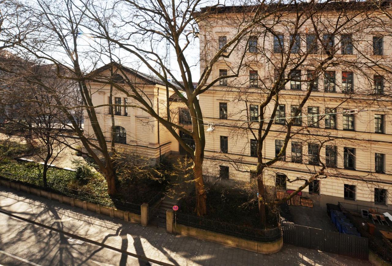 Altmuenchen By Blattl Hotel Munich