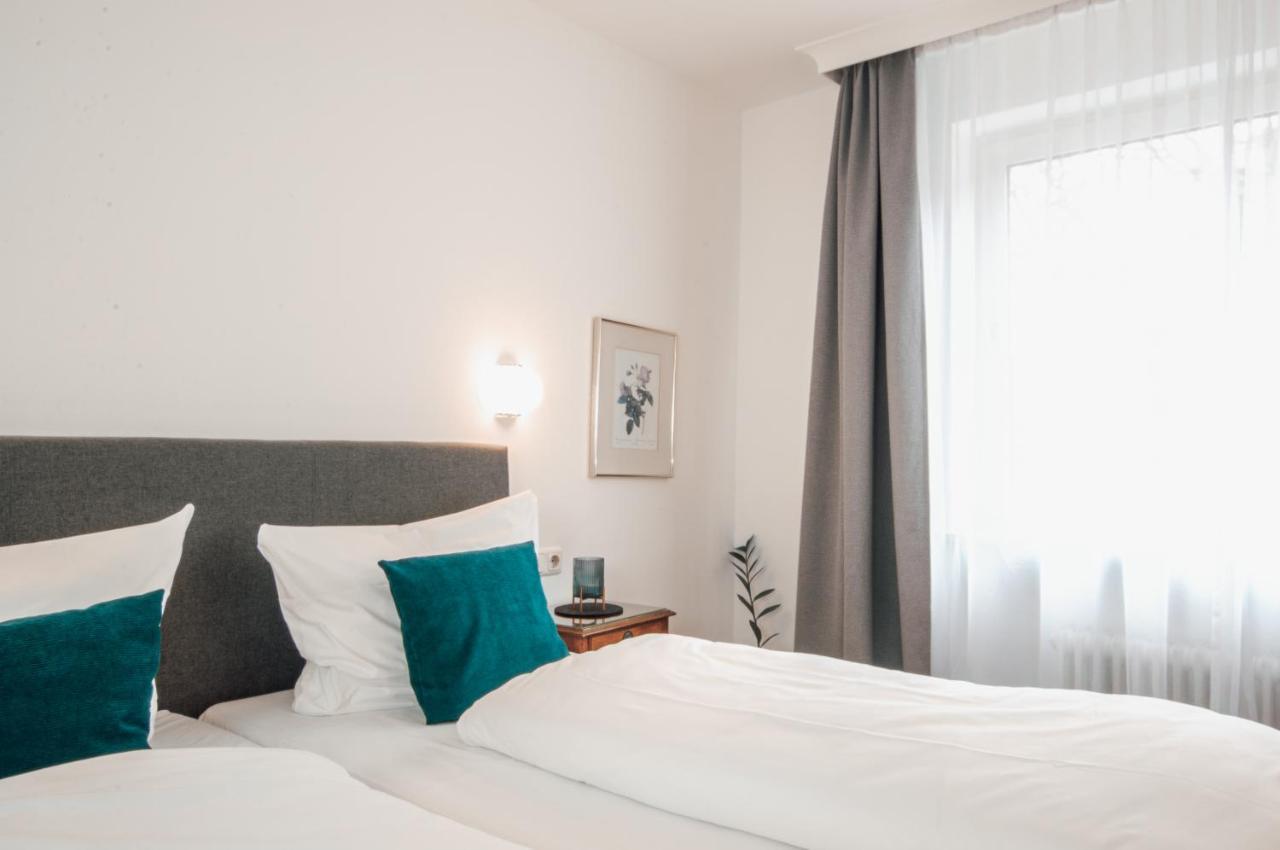Hotel Altmuenchen By Blattl