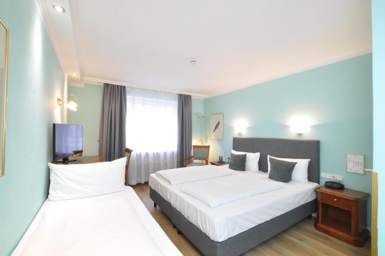 Hotel Altmuenchen By Blattl