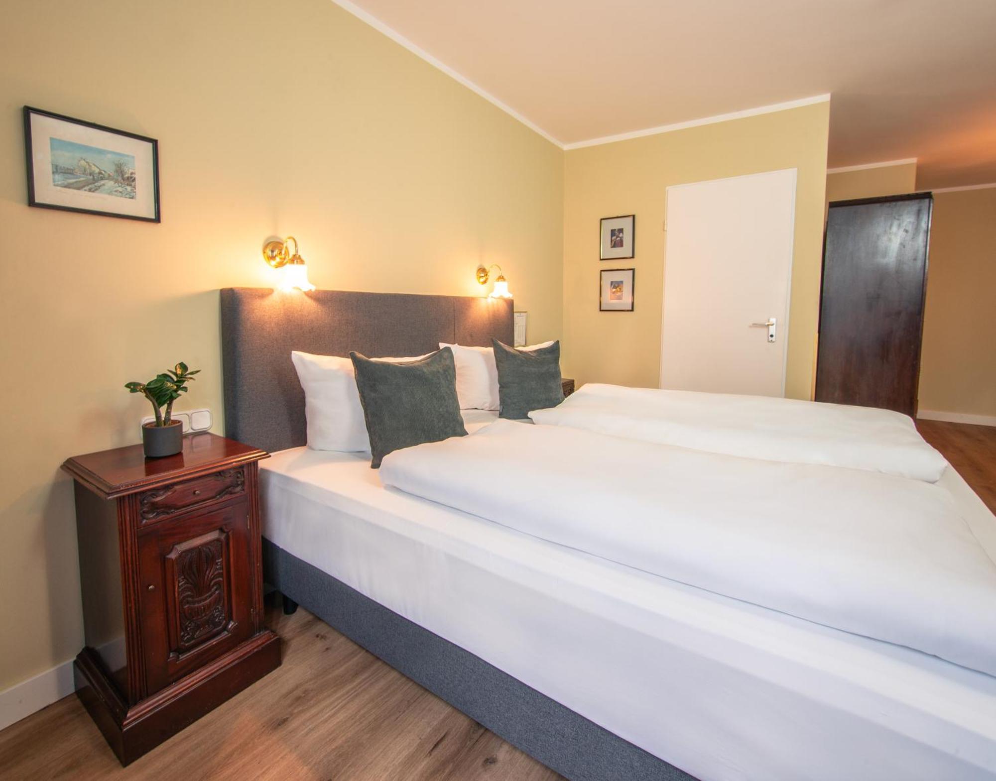 Altmuenchen By Blattl Hotel Munich