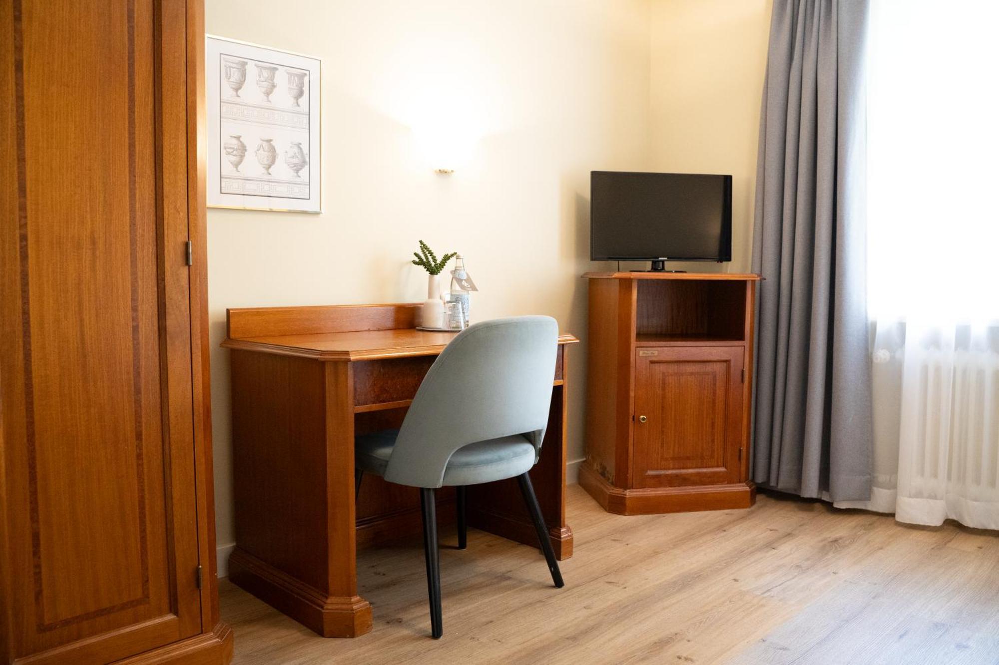 Altmuenchen By Blattl Hotel Munich