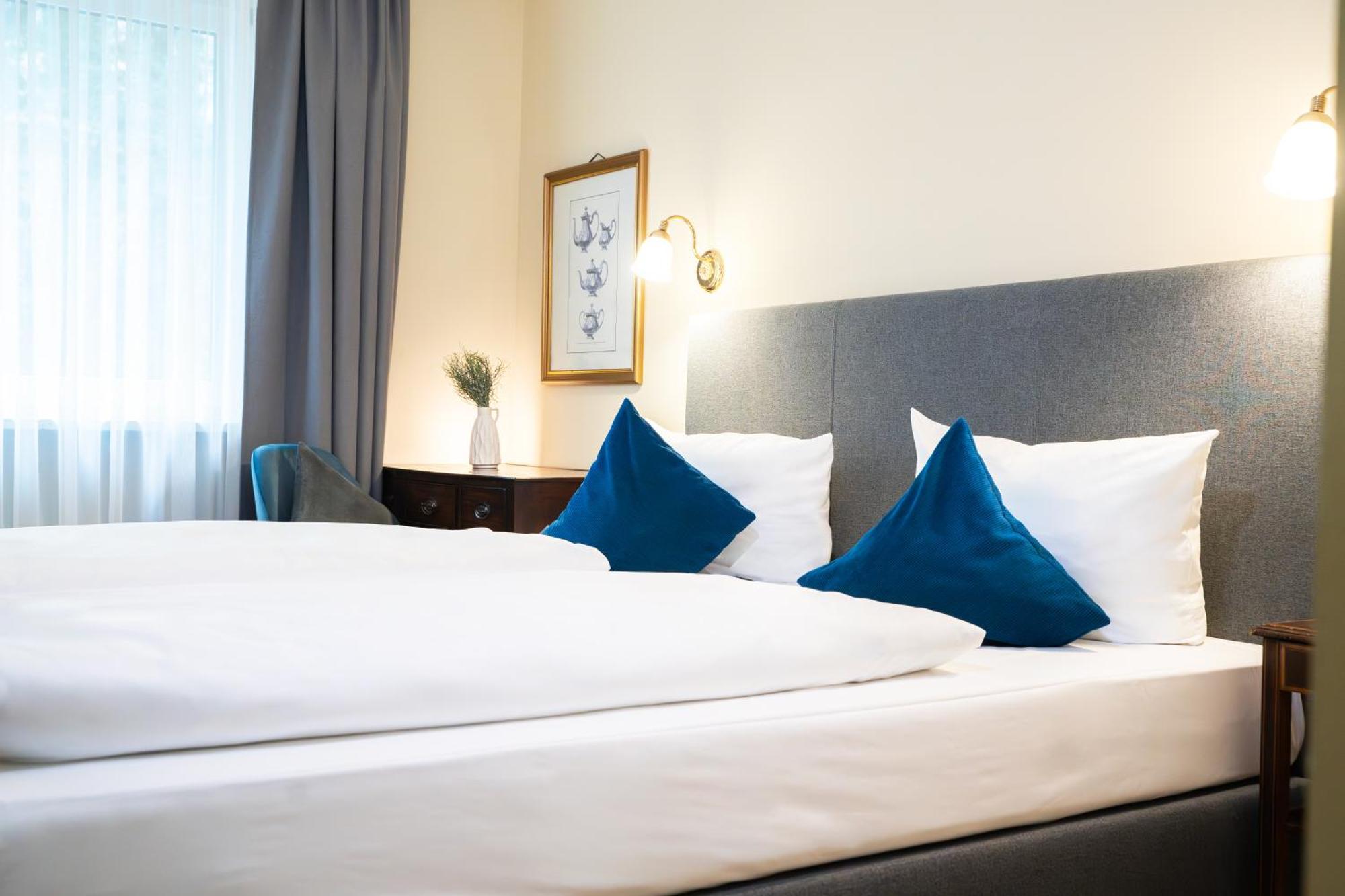 Altmuenchen By Blattl Hotel Munich