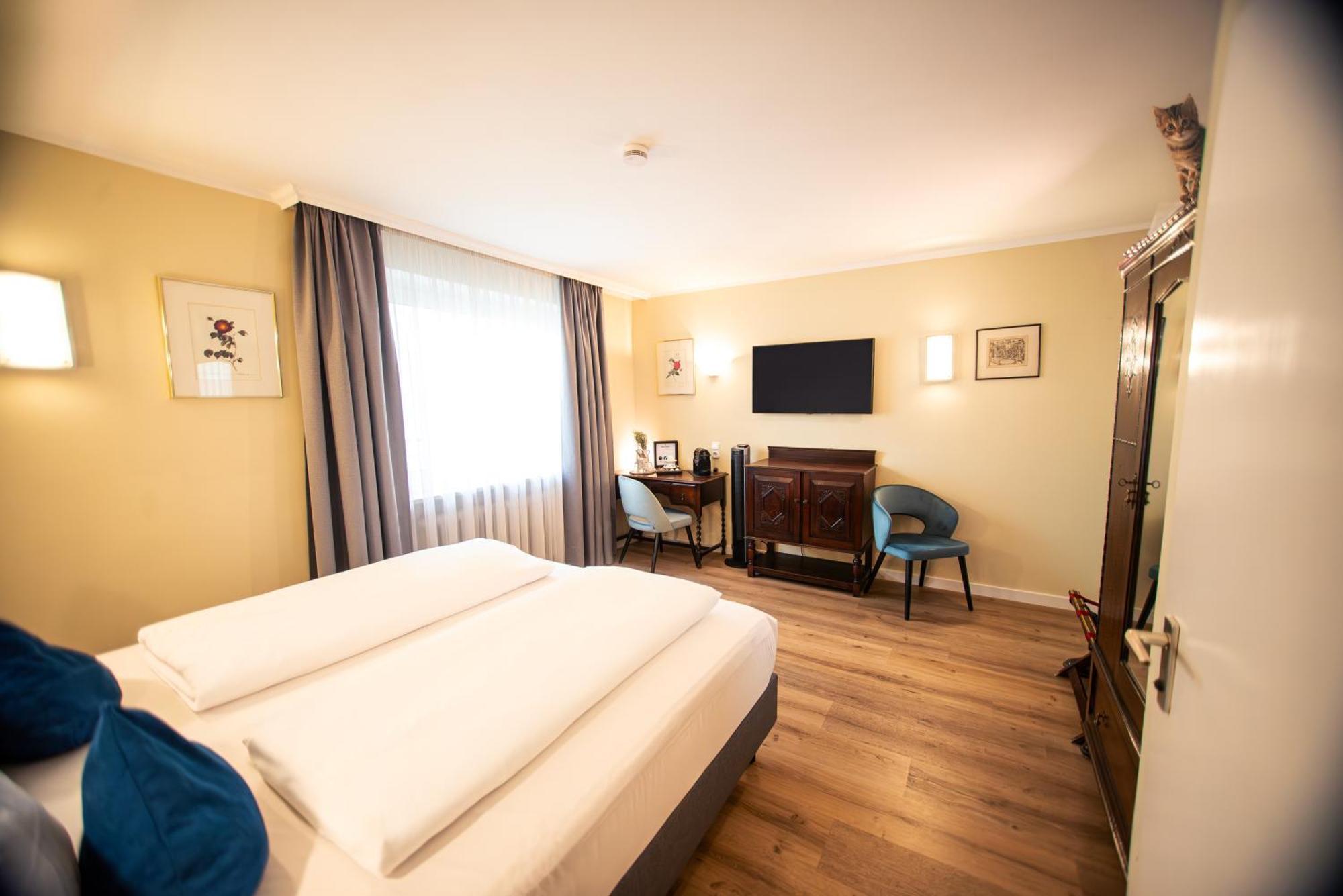 Altmuenchen By Blattl Hotel