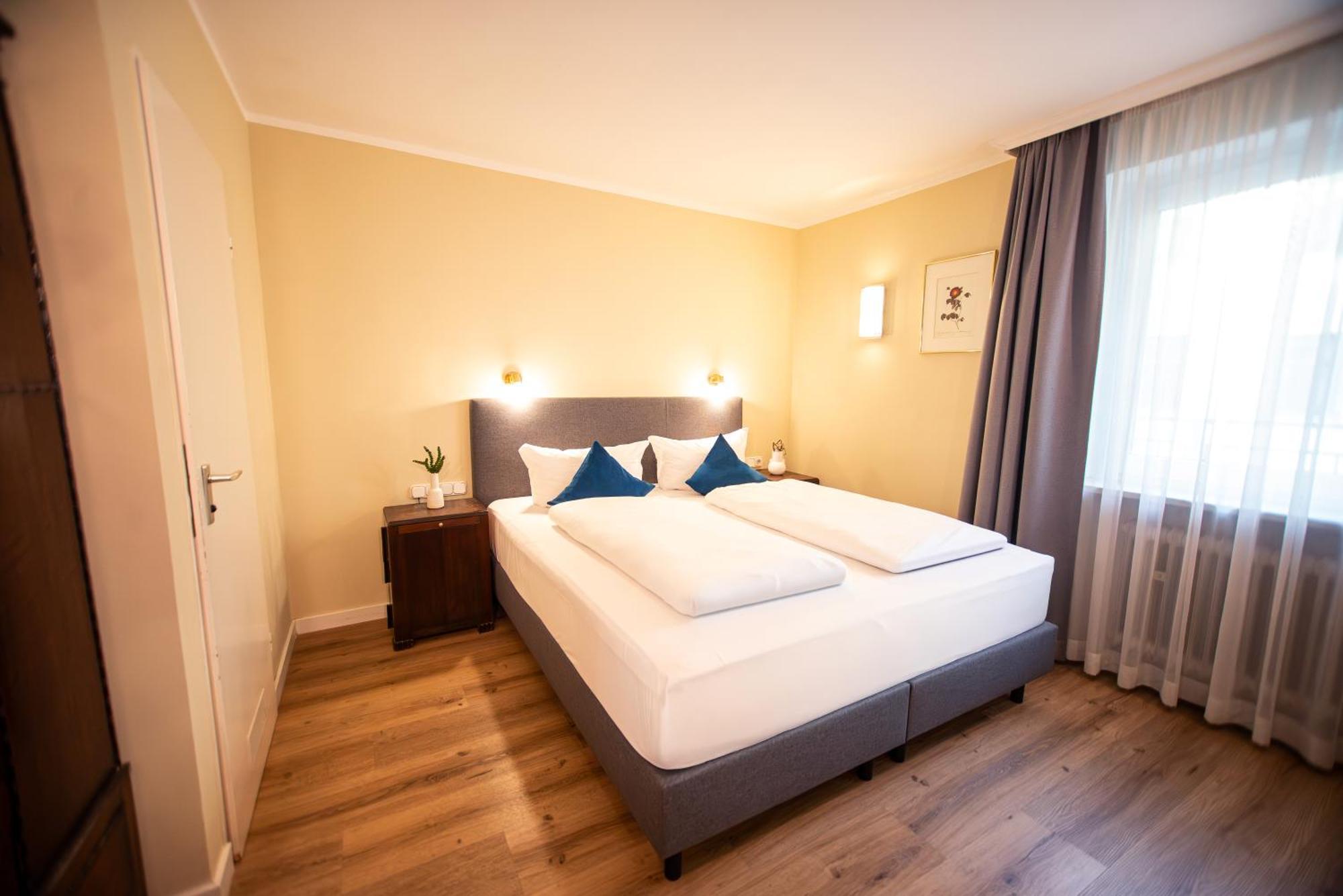Hotel Altmuenchen By Blattl