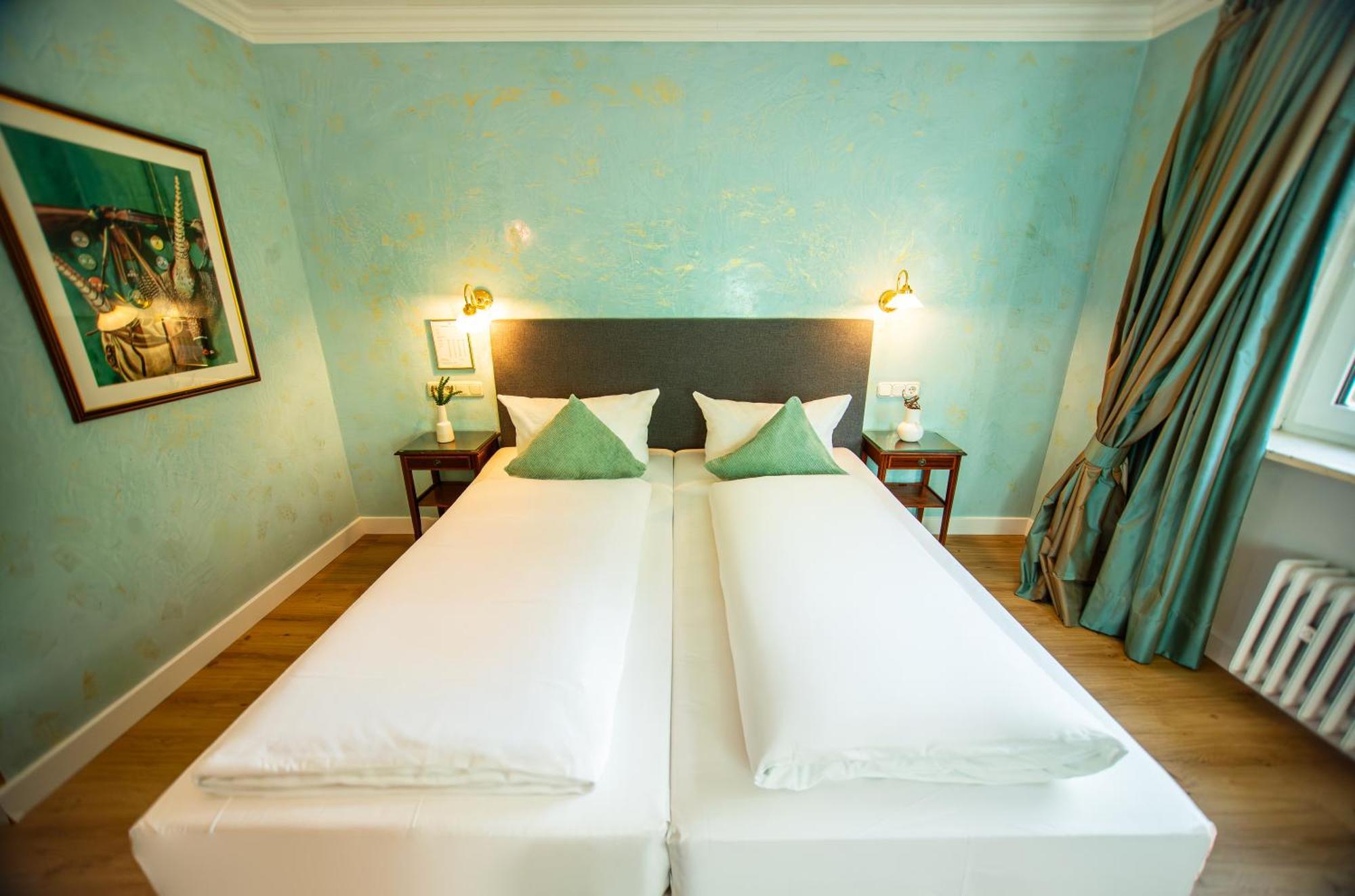 Hotel Altmuenchen By Blattl 3*