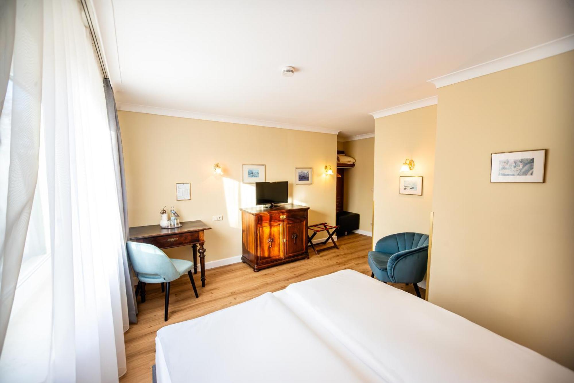 Hotel Altmuenchen By Blattl München