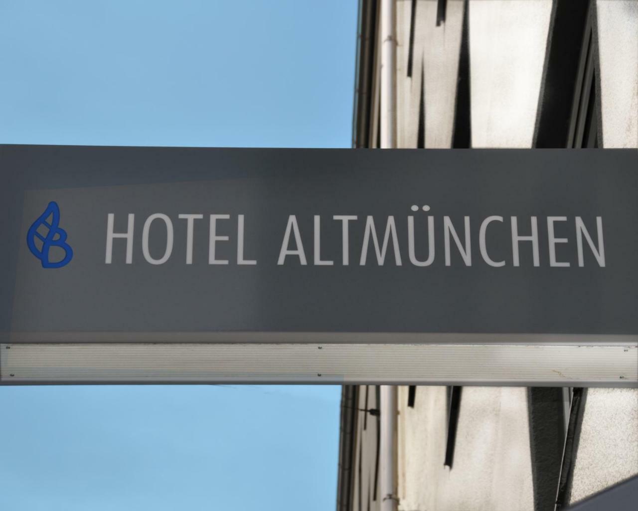 Hotel Altmuenchen By Blattl München